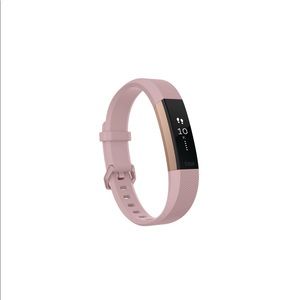 Fitbit Alta HR rose gold